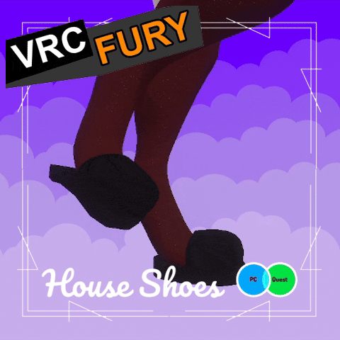 Vulpup: House Shoes!