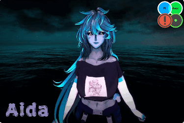 Aida the shark! (opti,quest)