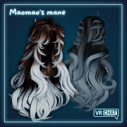 Maomao's Mane