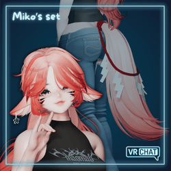 Miko's Set