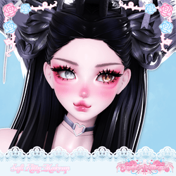 Soft Kitty Makeup (Sunny)