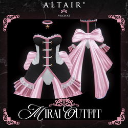 Mirai Outfit
