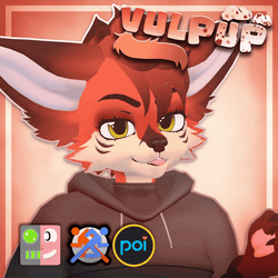 Vulpup (VRChat Base)