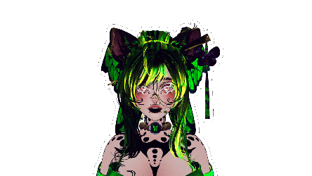 Violet (Creature:0048M) V1 (FACETRACKING, PC/QUEST, GOGO)