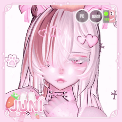 Juni The Service Bunny | LITE VER. (Free in Server)