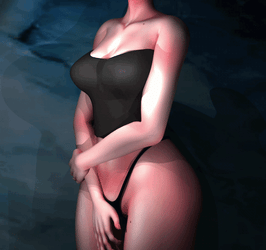 Tube top - Server Freebie