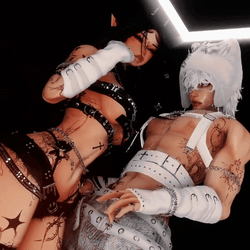 Rae + Zane | PC | VRCFT