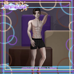 Sunny & Eboy matching textures (Male Sunny Textures)