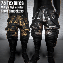 K6 Multi-X Cargos by KC