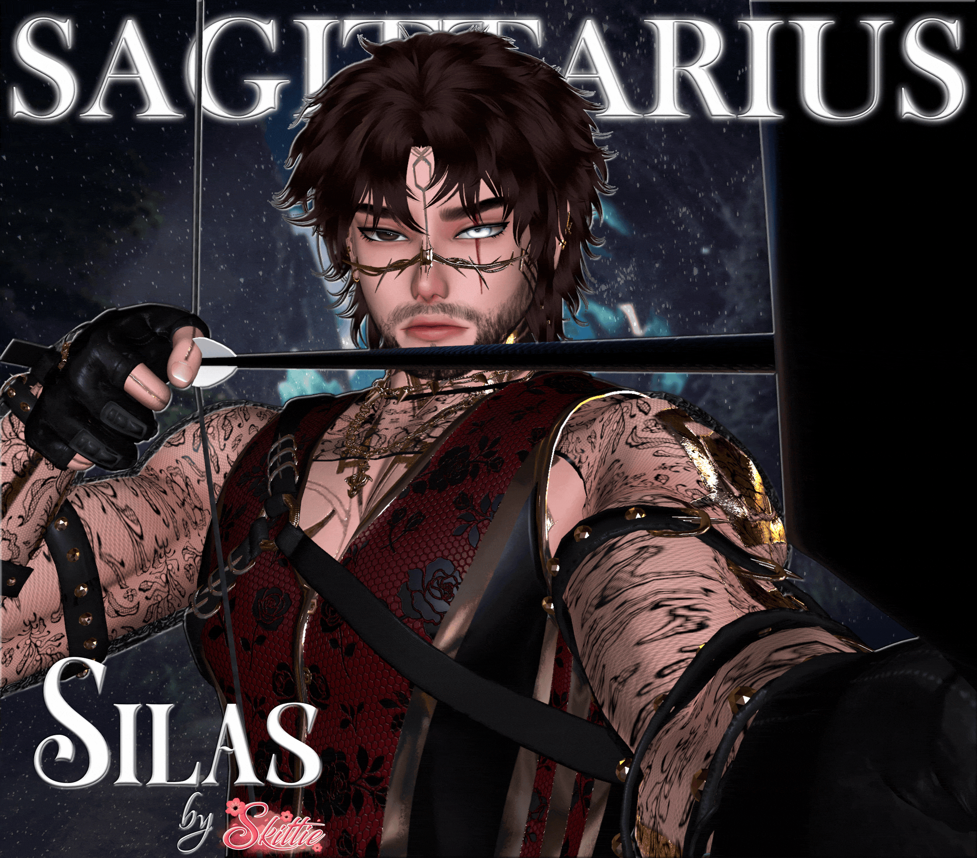 SILAS - THE SAGITTARIUS (PC, Quest, FT)
