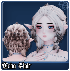 Echo Hair Pack