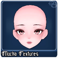 Mocha Textures - Willa Head