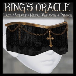 King's Oracle - VrChat Veil