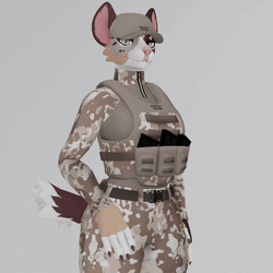 Light Tactical Outfit - Hyenid