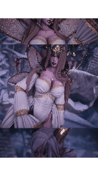 Eeffa Maiden of the Night Sky Limited time extended! 3.0 Gogo/Sps