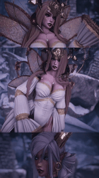 Eeffa Maiden of the Night Sky Limited time extended! 3.0 Gogo/Sps