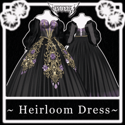 Heirloom Dress