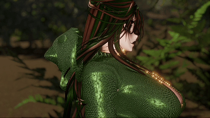 Hera The Herbivore (PC  QUEST - SPS - FT)