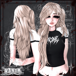 Ryleigh Hair (Commercial)