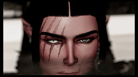 Raja Avatar Vrchat Gogo/sps/lightsytem/limbscaler