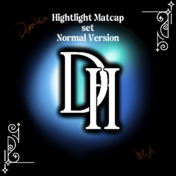 Highlighter Matcap Collection