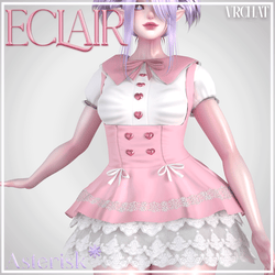 Eclair dress