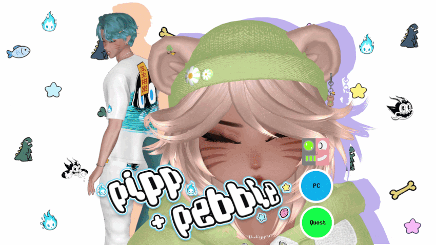 Pipp & Pebble | PC/Quest/FT