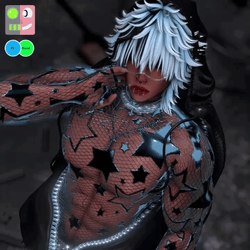 DANI | QUEST + PC | VRCFT | MALE