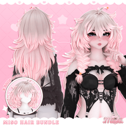 Miso Hair Bundle・Commercial License