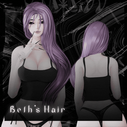 Beth's Hair