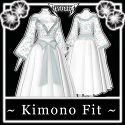 Kimono Fit