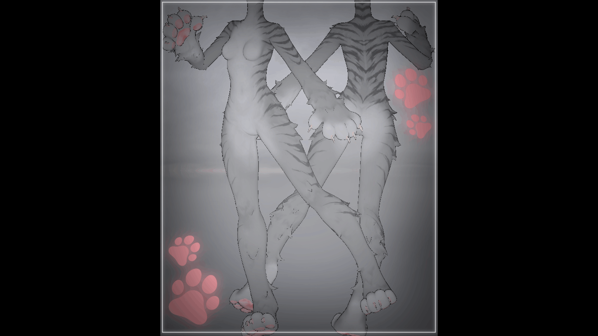 🐾Furry Feline Base🐾