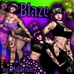 Blaze | PC/VRCFT