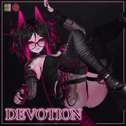DEVOTION ⇨ VRCFT ⇦