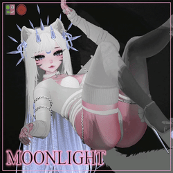MOONLIGHT β¨ VRCFT β¦