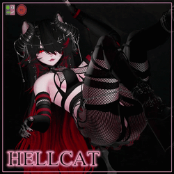 HELLCAT ⇨ VRCFT ⇦