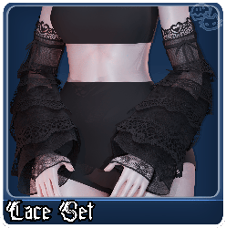 Lace Set