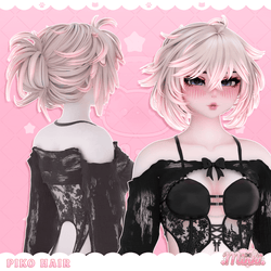 Piko Hair・Commercial License