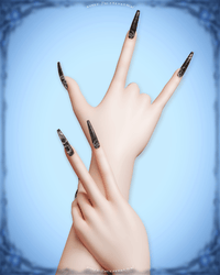 CB - Nail Set