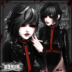 Vivian Hair (Commercial)