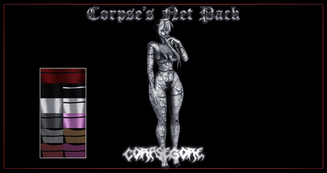 Corpse's Net Pack