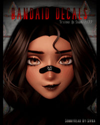 BANDAID TEXTURE | SUNNY HEAD | SERVER FREE