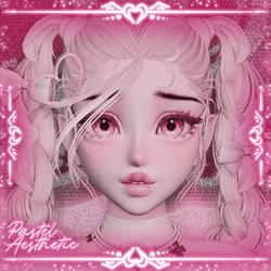 Aegyo Texture (Sunny Head)