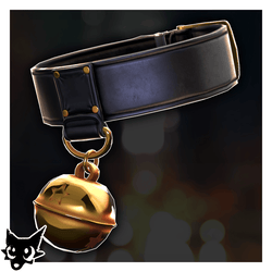 Bell Collar (VRChat Asset)
