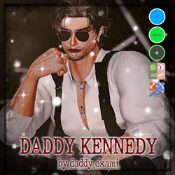 DADDY "KENNEDY" [PC / FT / OPTI / QUEST / SPS / LMS / Gogo]