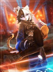Riku (PC | Quest | FT | Opti | Audio Link)