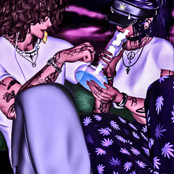 Blaze & Haze | PC/VRCFT