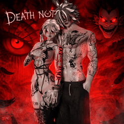 Death Note - DM