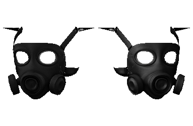 g17 - Gasx mask (NITRO ARCHIVE 4)