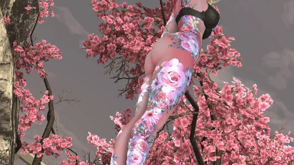 Petalblush Paradise | EGirl
